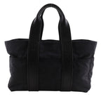 Hermes Acapulco PM Nylon Black Handbag