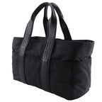 Hermes Acapulco PM Nylon Black Handbag — view 2