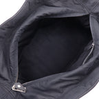 Hermes Acapulco PM Nylon Black Handbag — view 6