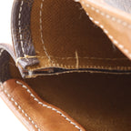 Celine Macadam Vintage Brown Tote Bag — view 7