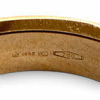 Gucci Icon Ring 750 Pink Gold — view 7