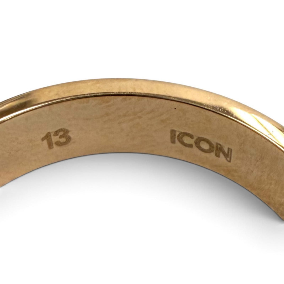 Gucci Icon Ring 750 Pink Gold — view 6