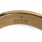 Gucci Icon Ring 750 Pink Gold — view 5