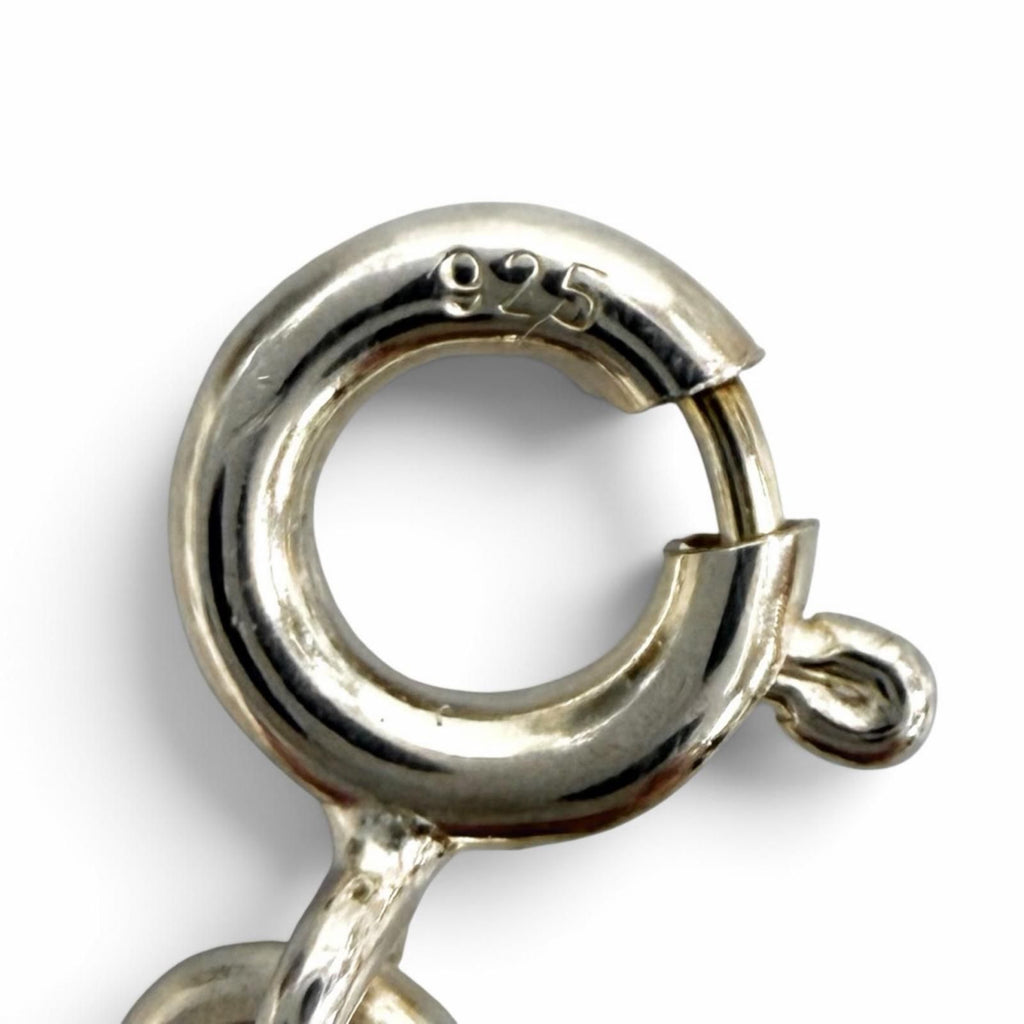 Hermes Ex-Libris Bracelet Pink Gold Silver — view 8
