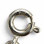 Hermes Ex-Libris Bracelet Pink Gold Silver — view 8