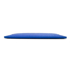 Celine Logo Leather Card Case Blue — view 3