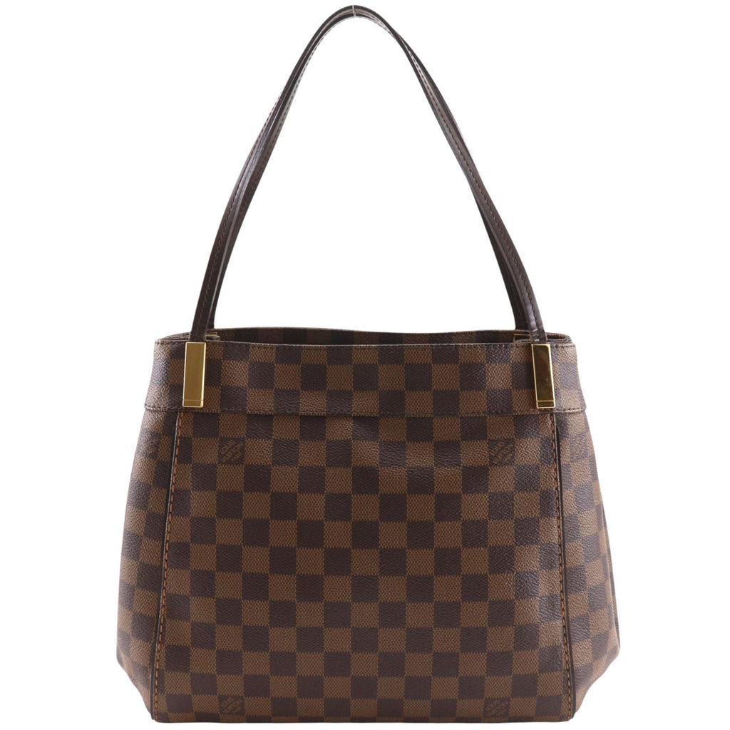 Louis Vuitton Marleybone PM Damier Canvas Brown Tote Bag