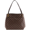 Louis Vuitton Marleybone PM Damier Canvas Brown Tote Bag