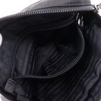 Prada Nylon Nero Black Pouch — view 6