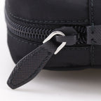 Prada Nylon Nero Black Pouch — view 8