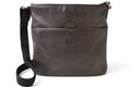 Loewe Shoulder Bag Vintage Leather Dark Brown