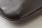 Loewe Shoulder Bag Vintage Leather Dark Brown — view 5
