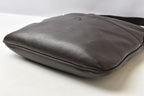 Loewe Shoulder Bag Vintage Leather Dark Brown — view 3