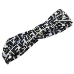 Fendi Headband Hair Accessories White — view 3