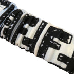 Fendi Headband Hair Accessories White — view 4