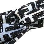 Fendi Headband Hair Accessories White — view 6