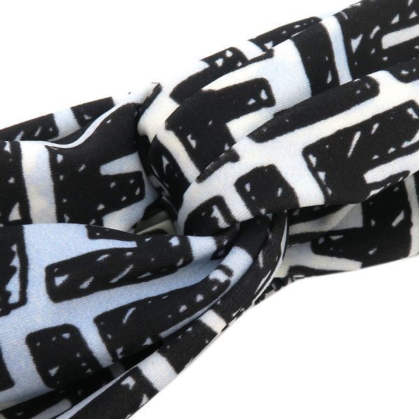 Fendi Headband Hair Accessories White — view 6