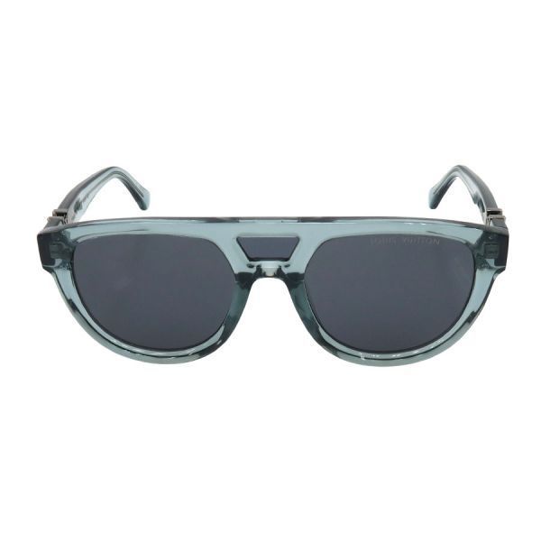 Louis Vuitton Sunglasses LV Three Round Eyewear — view 2