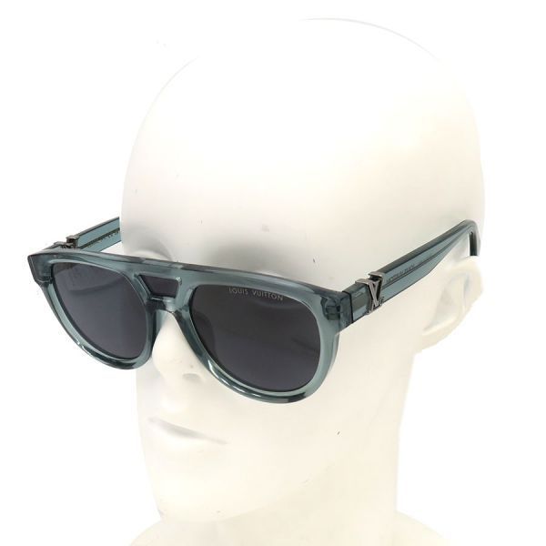 Louis Vuitton Sunglasses LV Three Round Eyewear