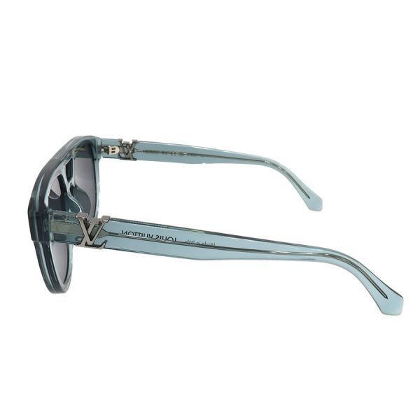 Louis Vuitton Sunglasses LV Three Round Eyewear — view 3