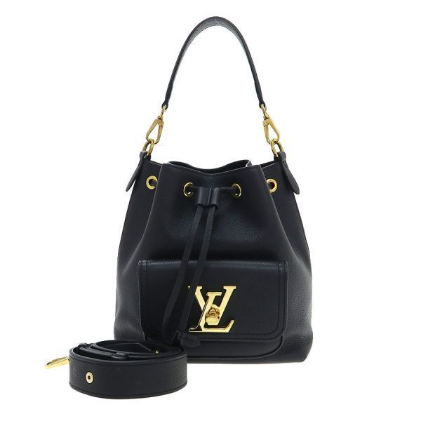 Louis Vuitton Lockme Bucket NV