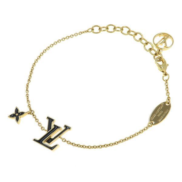 Louis Vuitton Bracelet LV Iconic Enamel