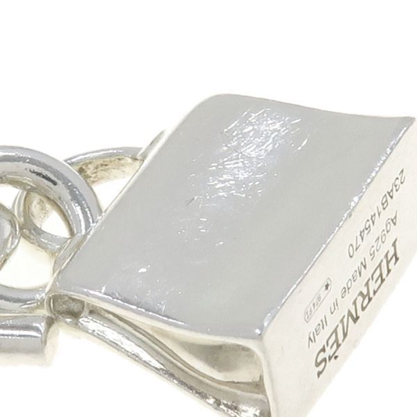 Hermes Amulette Kelly Necklace — view 7