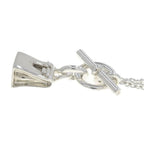 Hermes Amulette Kelly Necklace — view 3