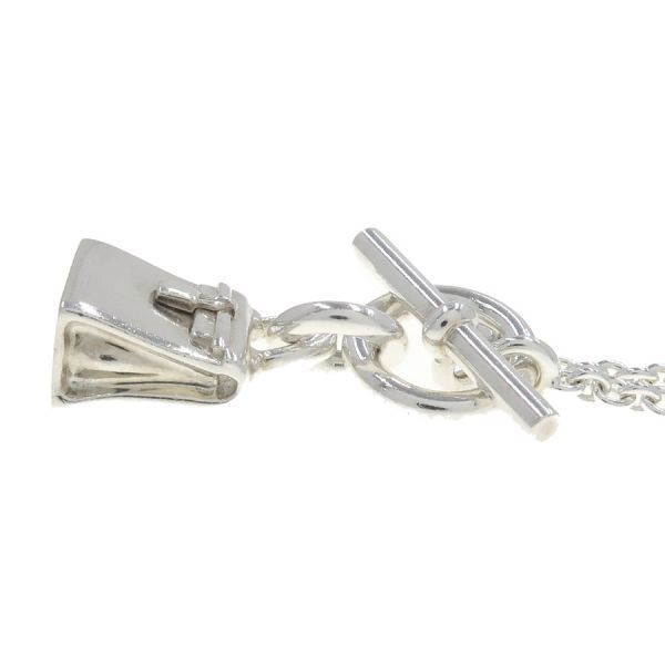 Hermes Amulette Kelly Necklace — view 3