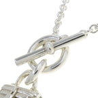 Hermes Amulette Kelly Necklace — view 5