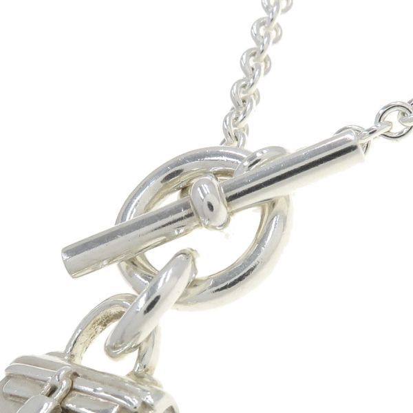 Hermes Amulette Kelly Necklace — view 5