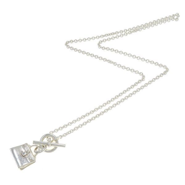 Hermes Amulette Kelly Necklace