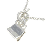 Hermes Amulette Kelly Necklace — view 4