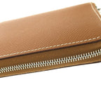 Hermes Azap Compact Silk'in Wallet — view 8