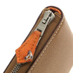 Hermes Azap Compact Silk'in Wallet — view 6