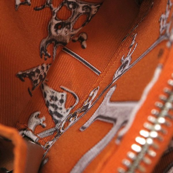 Hermes Azap Compact Silk'in Wallet — view 5