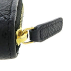 Chanel Caviar Quilted Coin Purse — view 6