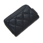 Chanel Caviar Quilted Coin Purse — view 2