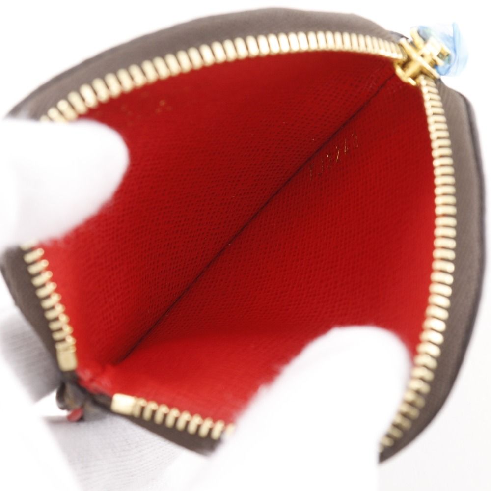Louis Vuitton Porte Monnaie Rond Vivienne Limited Edition Monogram Canvas Brown — view 5