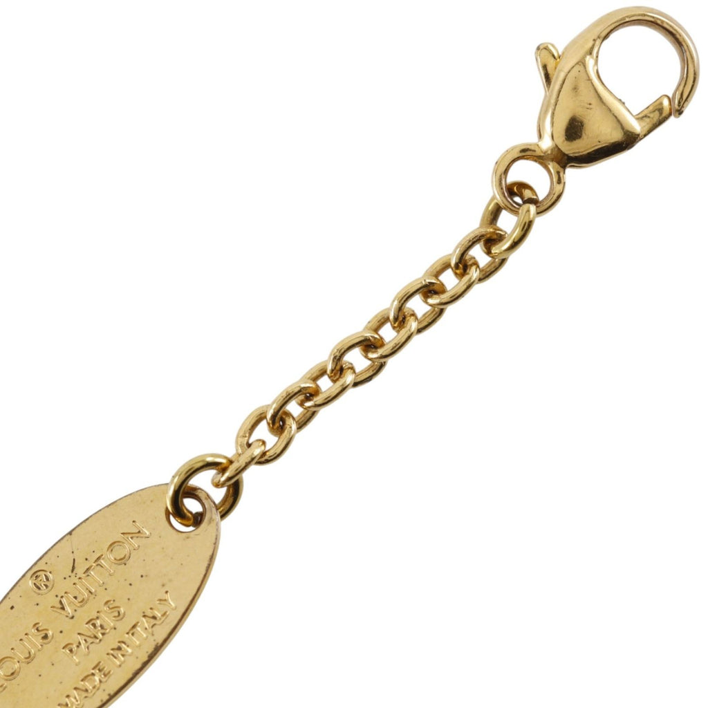 Louis Vuitton Bracelet Flowerful Gold Plated — view 7