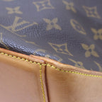 Louis Vuitton Cabas Mezzo Tote Bag Monogram Canvas — view 6
