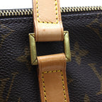 Louis Vuitton Cabas Mezzo Tote Bag Monogram Canvas — view 8