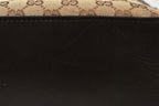 Gucci Handbag Bag GG Canvas Brown Beige — view 6