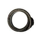 Gucci Garden Silver Snake Ring — view 3