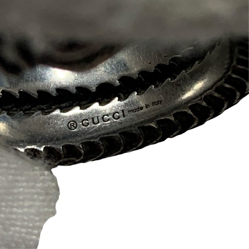 Gucci Garden Silver Snake Ring — view 6