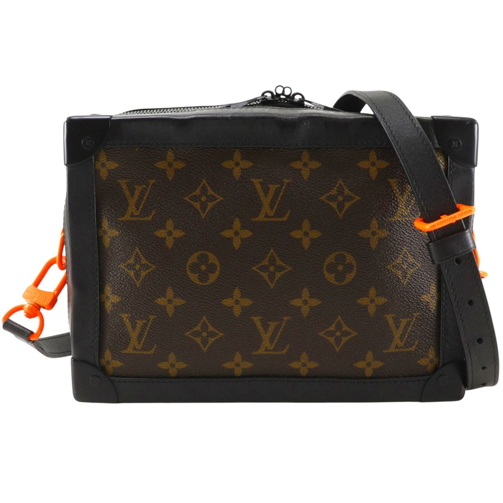 Louis Vuitton Soft Trunk Monogram Solar Ray Canvas Brown