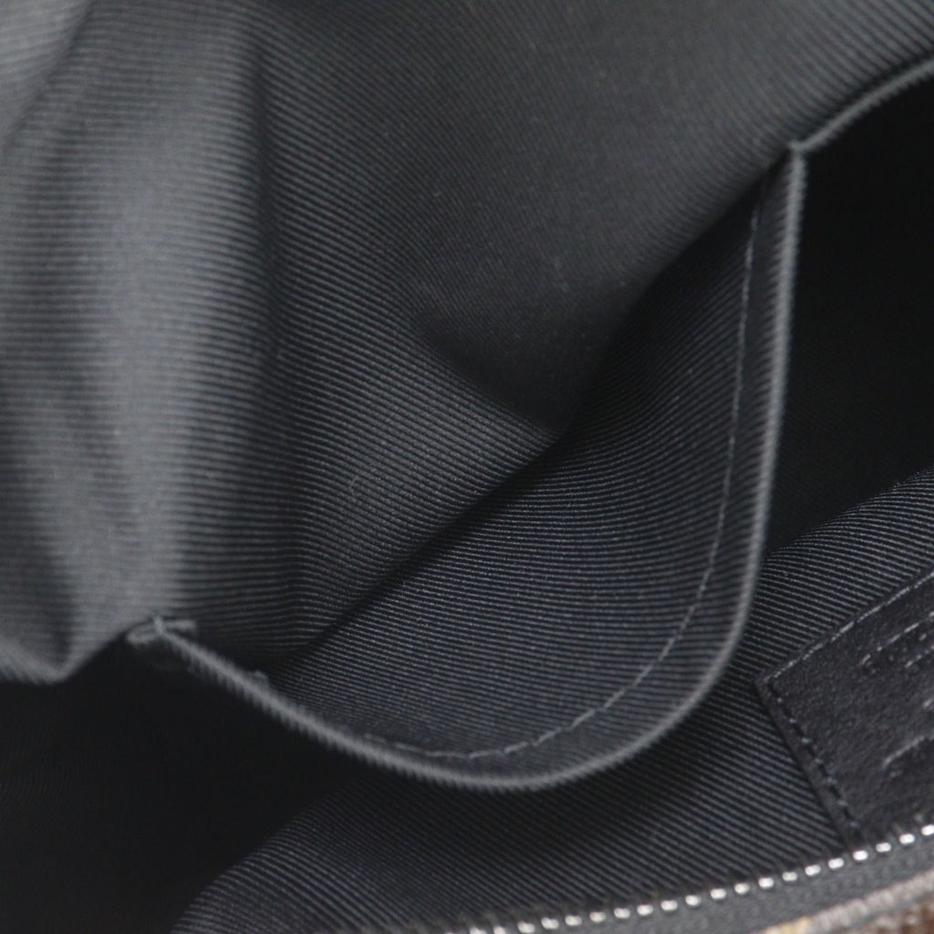 Louis Vuitton Soft Trunk Monogram Solar Ray Canvas Brown — view 6