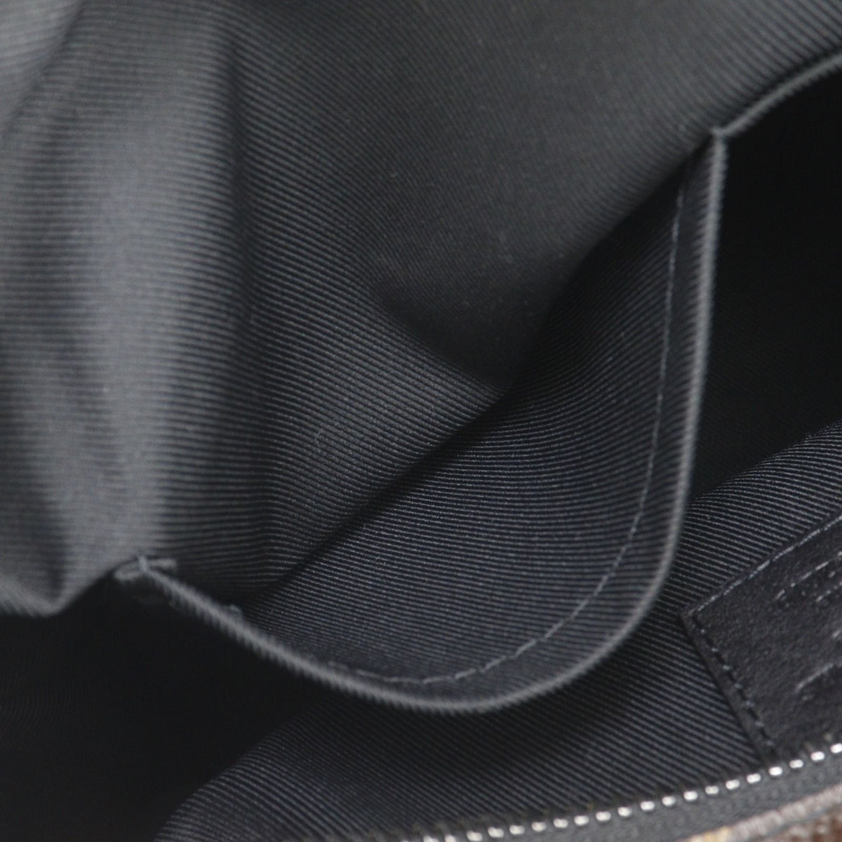 Louis Vuitton Soft Trunk Monogram Solar Ray Canvas Brown — view 6