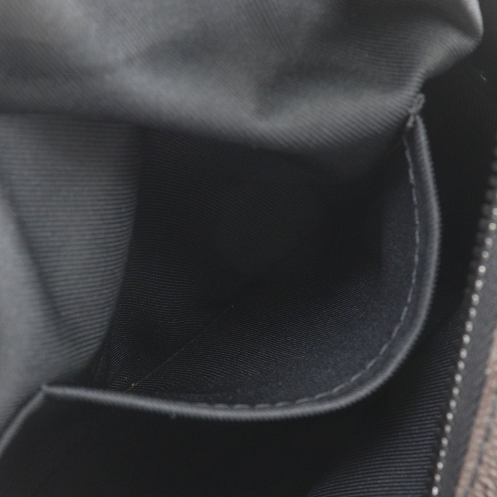 Louis Vuitton Soft Trunk Monogram Solar Ray Canvas Brown — view 7