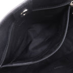 Loewe Amazona Fusta Anagram Leather Black Handbag — view 6